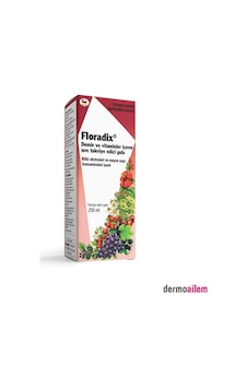 Tr Floradix Demir Ve Vitaminler İçeren Sıvı Takviye Edici Gıda 250 Ml Tr Floradix Demir Ve Vitaminler İçeren Sıvı Takviye Edici Gıda 250 Ml