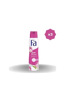 Deo Pink 150 Ml - 3 Adet Deo Pink 150 Ml - 3 Adet