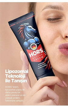 Horse Actıve Power Long Tıme Cream Geciktirici Krem 50ml Horse Actıve Power Long Tıme Cream Geciktirici Krem 50ml