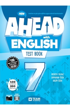 Ahead With English 7 Test Book (505198722) Ahead With English 7 Test Book (505198722)