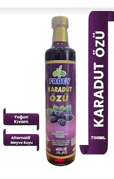 Es Fabey Karadut Özü 700 ML Es Fabey Karadut Özü 700 ML