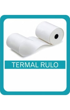 80x40 Mopak Pos Rulosu 20 Rulo 80x40 Mopak Pos Rulosu 20 Rulo