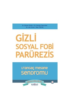 Gizli Sosyal Fobi Gizli Sosyal Fobi