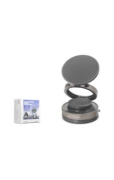 Hadron Hdx8026 Magsafe Uyumlu Manyetik Vantuzlu 360 Döner Araç İçi Telefon Tutucu Abs - Siyah Diğer Hadron Hdx8026 Magsafe Uyumlu Manyetik Vantuzlu 360 Döner Araç İçi Telefon Tutucu Abs - Siyah Diğer