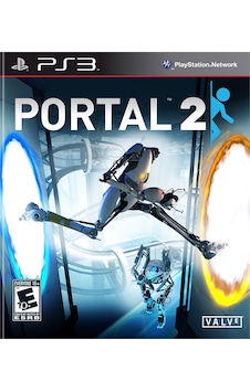 Portal 2 PS3 Oyun