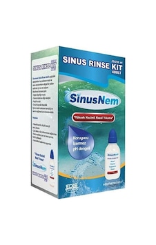 Sinusnem Sinus Rinse Kit Yetişkin Sinusnem Sinus Rinse Kit Yetişkin
