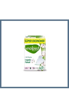 Buradabulabilirsin Pure&soft Ped Uzun Süper Eko 18 Adet Bbz Çok Renkli