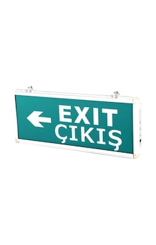 Ct-9166 Sola Exıt Çıkış Ct-9166 Sola Exıt Çıkış
