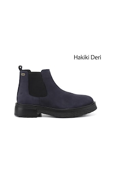 Gönderir Erkek Laci Nubuk Hakiki Deri Chelsea Bot Dkmb71201418 Lacivert Gönderir Erkek Laci Nubuk Hakiki Deri Chelsea Bot Dkmb71201418 Lacivert