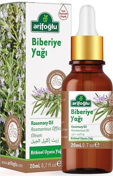 Arifoğlu Biberiye Yağı 20 ML Arifoğlu Biberiye Yağı 20 ML