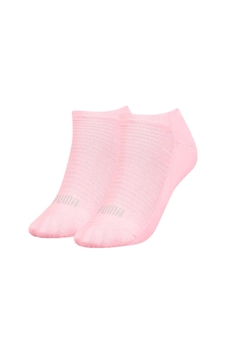 Puma Kadın Sneaker Çorap 2li Paket 907955 04 Pembe Puma Kadın Sneaker Çorap 2li Paket 907955 04 Pembe