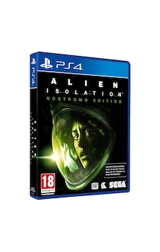 Alien Isolation Nostromo Edition PS4 Oyun