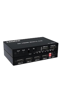 Nova Hdmı 4 2 Matrix Switch Nova Hdmı 4 2 Matrix Switch
