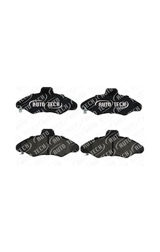 Autotech Db116.1-185 Ön Fren Balatası Ford Escort 90 Sac 7017948