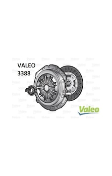 VALEO 3388  Debriyaj Seti R12 Toros