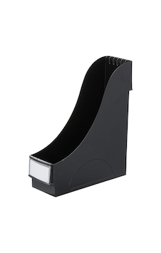 A4 20x30 Cm Magazinlik Siyah