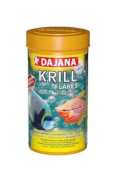 Dajana Krill Pellets 250 Ml Dajana Krill Pellets 250 Ml