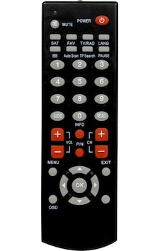 Hometech Cvs Mersat Sunny Vestel Uyumlu 15210 Uydu Kumanda Hometech Cvs Mersat Sunny Vestel Uyumlu 15210 Uydu Kumanda