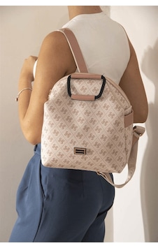 Silver & Polo Silver Polo Kadın Sırt Çanta Sp771-m178 Pembe
