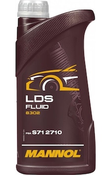 Mannol 8302 Lds Fluid Hidrolik Sistem Yağı 1 L Mannol 8302 Lds Fluid Hidrolik Sistem Yağı 1 L
