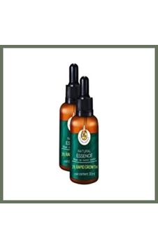 Bezos Süper Gara Shopping 7days Saç Büyümesi Bakım Serumu 30ml / Hair Growth Care Seru Bezos1