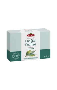 Otacı Defne Saç ve Vücut Sabunu 100 G Otacı Defne Saç ve Vücut Sabunu 100 G