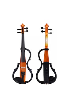 Picaldi Ve120p 4/4 Tam Boy Elektro Keman Modern Tasarım, Krista