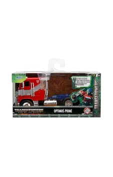 253112009 Jada Transformers T7 Optimus Prime Truck 1 32 Çok Renkli 253112009 Jada Transformers T7 Optimus Prime Truck 1 32 Çok Renkli