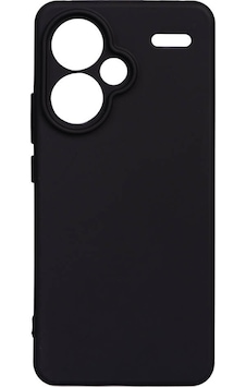 Zore Xiaomi Redmi Note 13 Pro Plus 5g Uyumlu Msra Biye Silikon-siyah Siyah Zore Xiaomi Redmi Note 13 Pro Plus 5g Uyumlu Msra Biye Silikon-siyah Siyah