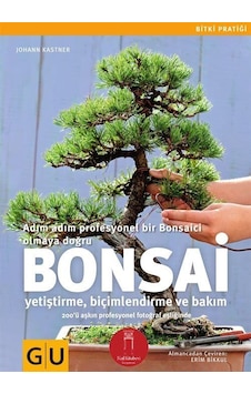Bonsai - Johann Kastner - Nail Kitabevi Bonsai - Johann Kastner - Nail Kitabevi