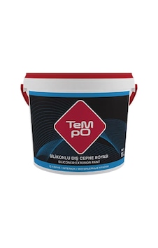 Filli Boya Tempo Silikonlu Dış Cephe Boyası 20 Kg (518615597)