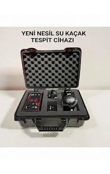 Su Kaçak Tespit Cihazı Iç Mekan