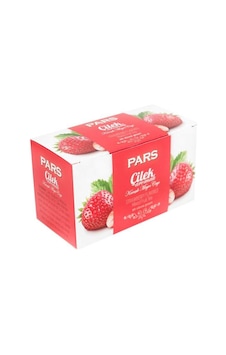 Pars Çilek Aromalı Karışık Meyve Çayı Pars Çilek Aromalı Karışık Meyve Çayı