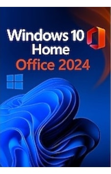 Mıcrosoft Windows 10 Home Win Lisans Key&ms Office 2024 Word/excel/powerpoint Etkinleştirme Ürün Anahtarı 2025