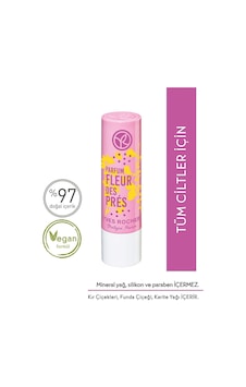 Yves Rocher Dudak Balsamı-nemlendirici Besleyici Kır Çiçekleri-4.8gr Yves Rocher Dudak Balsamı-nemlendirici Besleyici Kır Çiçekleri-4.8gr