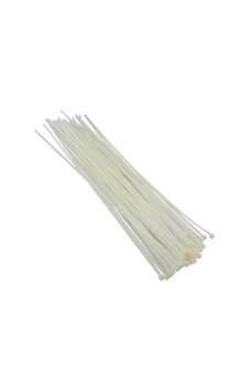 M190pl 3,6 X 200 Mm Beyaz Naylon Kablo Bağı, Ethernet Ve Ses Sistemi Kabloları İçin Kendinden Kilitli Plastik Kelepçe, 50 Adet M190pl 3,6 X 200 Mm Beyaz Naylon Kablo Bağı, Ethernet Ve Ses Sistemi Kabloları İçin Kendinden Kilitli Plastik Kelepçe, 50 Adet