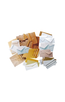 Asil Mektup Zarfı 25 Li 11.4x16.2 Extra 90 Gr11062 Asil Mektup Zarfı 25 Li 11.4x16.2 Extra 90 Gr11062