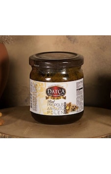 Datça Bal Propolis Arı Sütü Polen Karışımı 200 G
