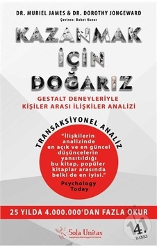 kazanmak için Doğarız - Muriel James kazanmak için Doğarız - Muriel James