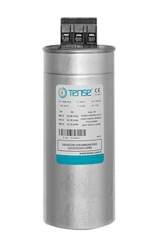 12.5 KVAR/400V Trifaze Kondansatör 12.5 KVAR/400V Trifaze Kondansatör