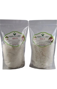 Çankırı Tuz Lamba Mineralli Kristalli Sofrada Öğütme Tuzu Granül 2 x 1 KG
