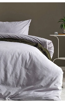 Doqu Home Dreamlıfe-nevresim Takımı-cift-grı Gri Doqu Home Dreamlıfe-nevresim Takımı-cift-grı Gri