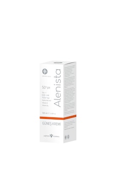Alenista Mavi Işık Korumalı Güneş Kremi SPF50+ 100 ML Alenista Mavi Işık Korumalı Güneş Kremi SPF50+ 100 ML