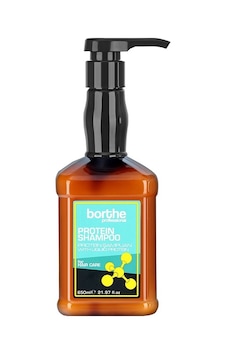 Borthe Protein Shampoo 650 ML Borthe Protein Shampoo 650 ML