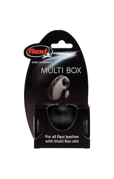 Flexi Multi Box Tasma Aparatı Standart Siyah Flexi Multi Box Tasma Aparatı Standart Siyah