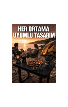 Çok Amaçlı Katlanır Kamp Masası Dayanıklı Piknik Balkon Bahçe Masası - Hs08377212-1152 Renkli Renkli Çok Amaçlı Katlanır Kamp Masası Dayanıklı Piknik Balkon Bahçe Masası - Hs08377212-1152 Renkli Renkli