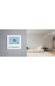 Carrier Termostat 33et-a Ac 2p Co Carrier Termostat 33et-a Ac 2p Co