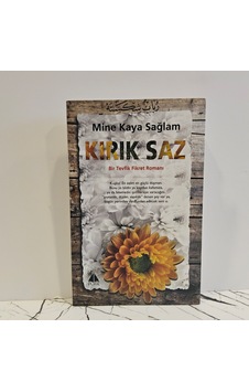 Kırık Saz- 1.baskı