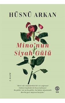 Minonun Siyah Gülü - Vzqg-826839 Minonun Siyah Gülü - Vzqg-826839