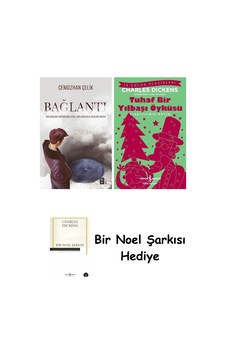 Bağlantı + Tuhaf Bir Yılbaşı Öyküsü + Bir Noel Şarkısı Bağlantı + Tuhaf Bir Yılbaşı Öyküsü + Bir Noel Şarkısı